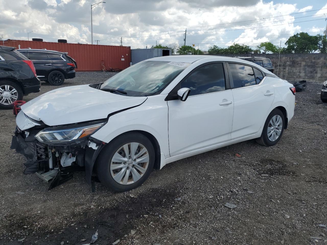 2020 Nissan Sentra S