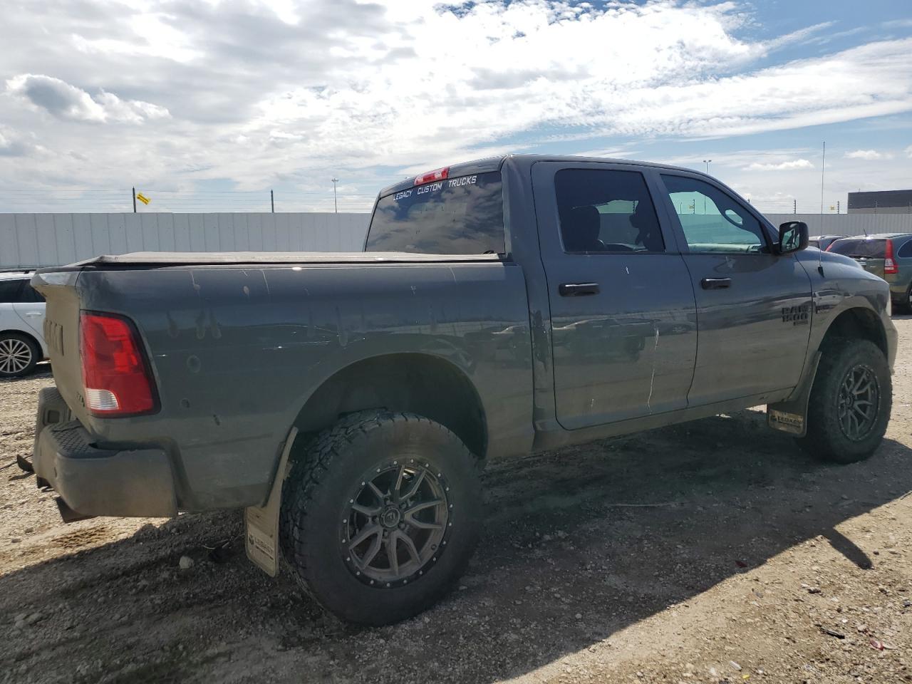 2022 Ram 1500 Classic Tradesman - Фото 3