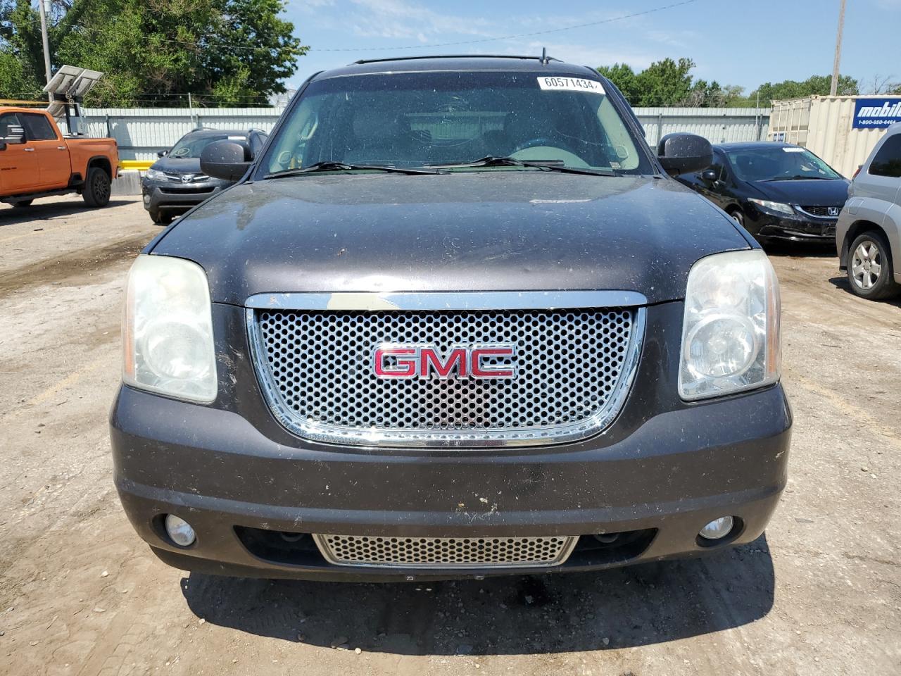 2011 GMC Yukon Xl K1500 Slt - Фото 5