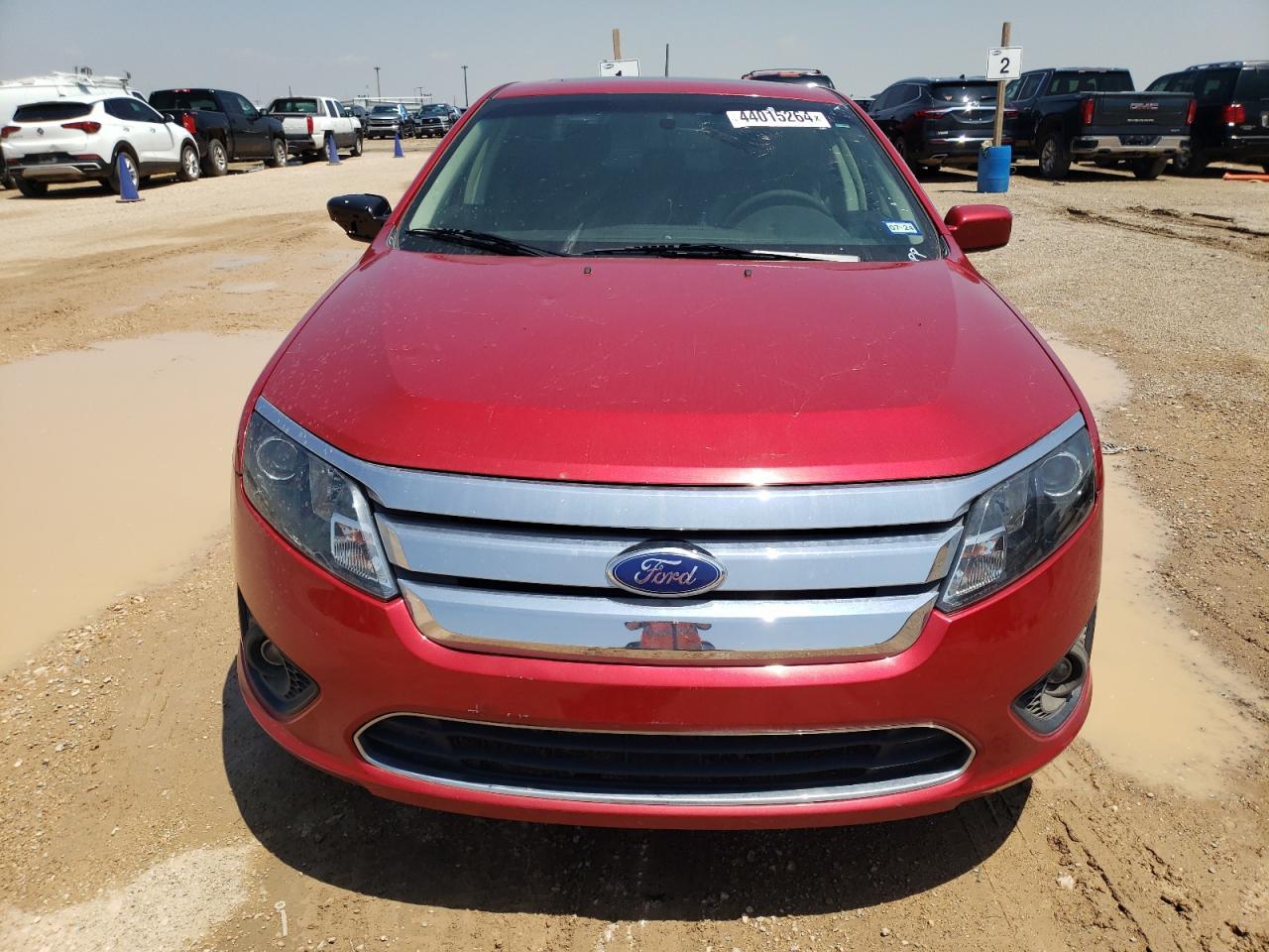 2012 Ford Fusion Se - Фото 5