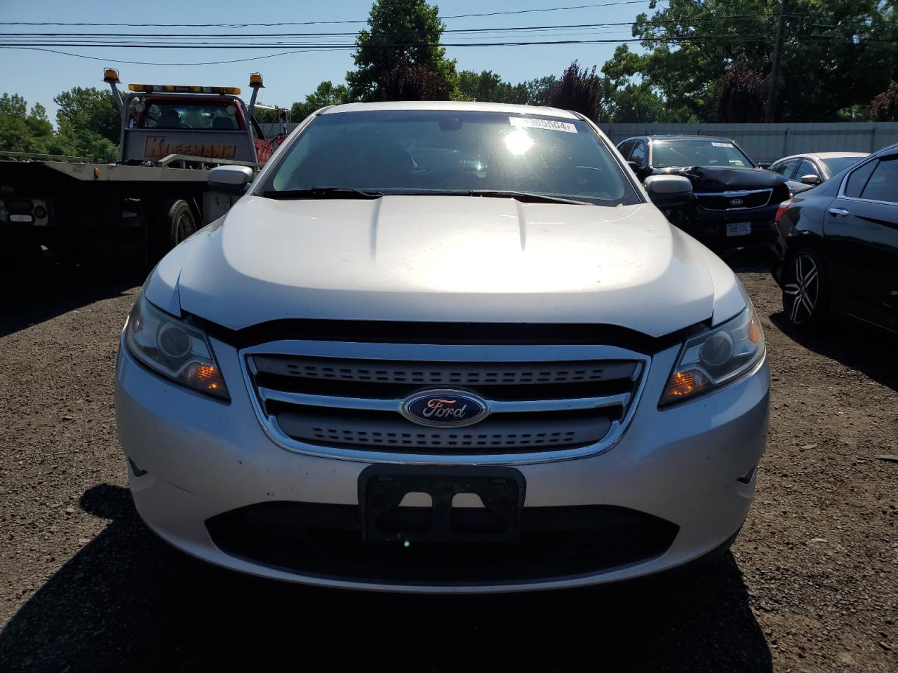 2012 Ford Taurus Sel - Фото 5