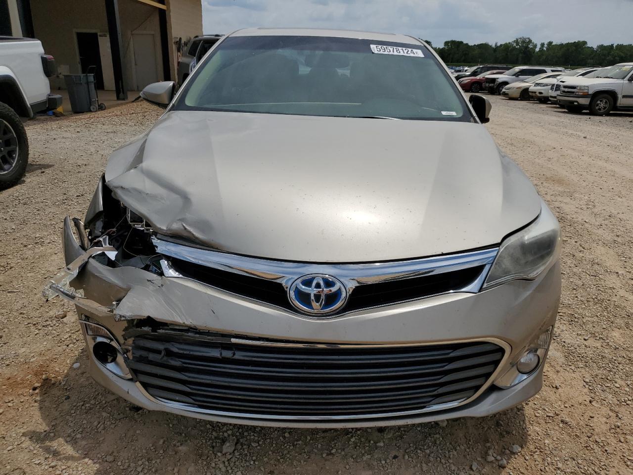 2015 Toyota Avalon Hybrid - Фото 5