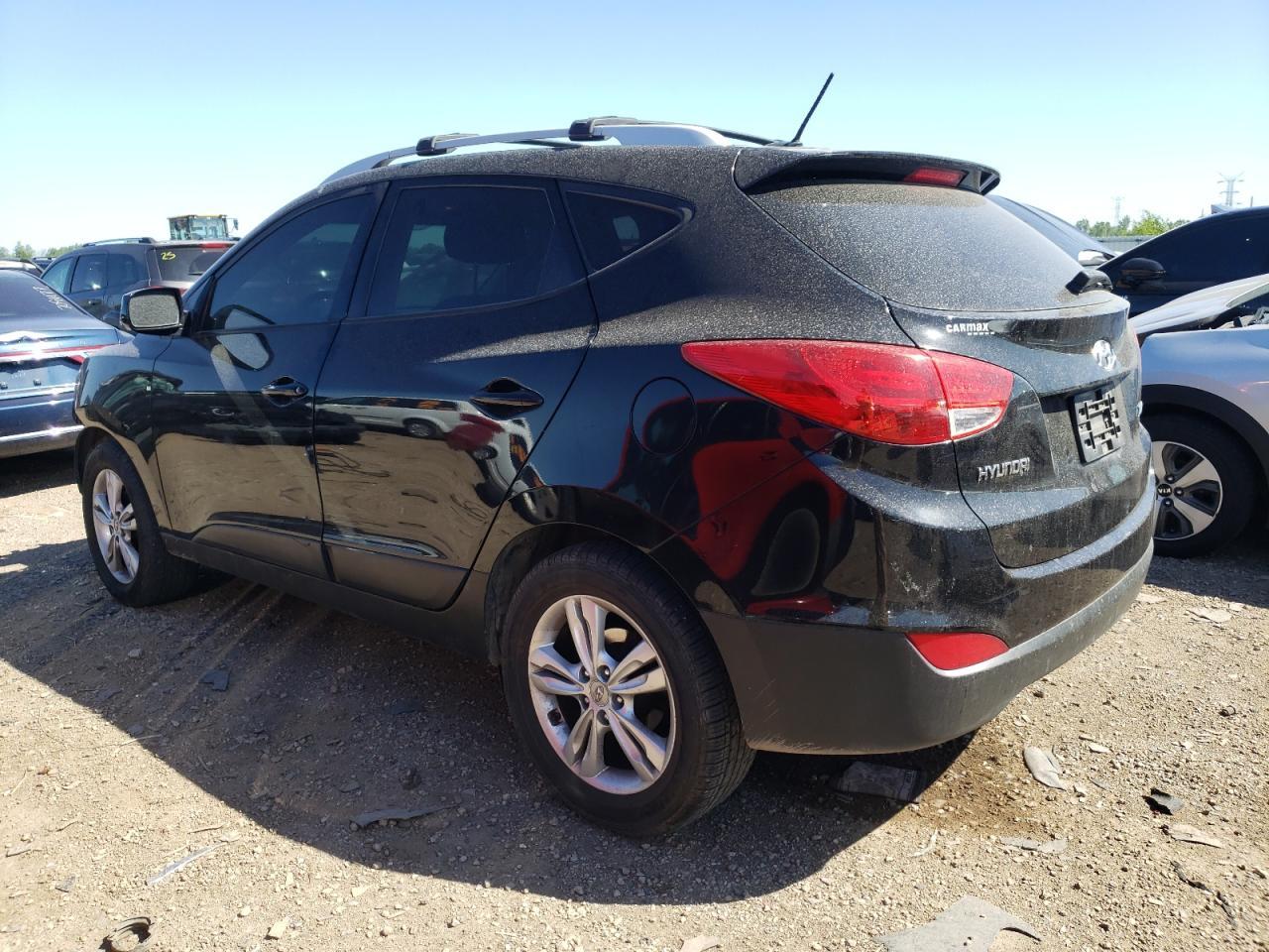 2011 Hyundai Tucson Gls - Фото 2