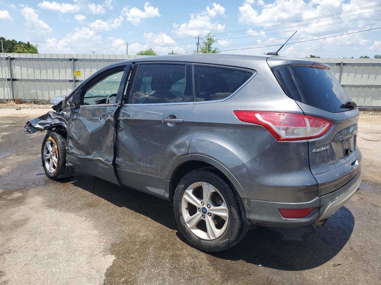 2014 Ford Escape Se - Фото 2