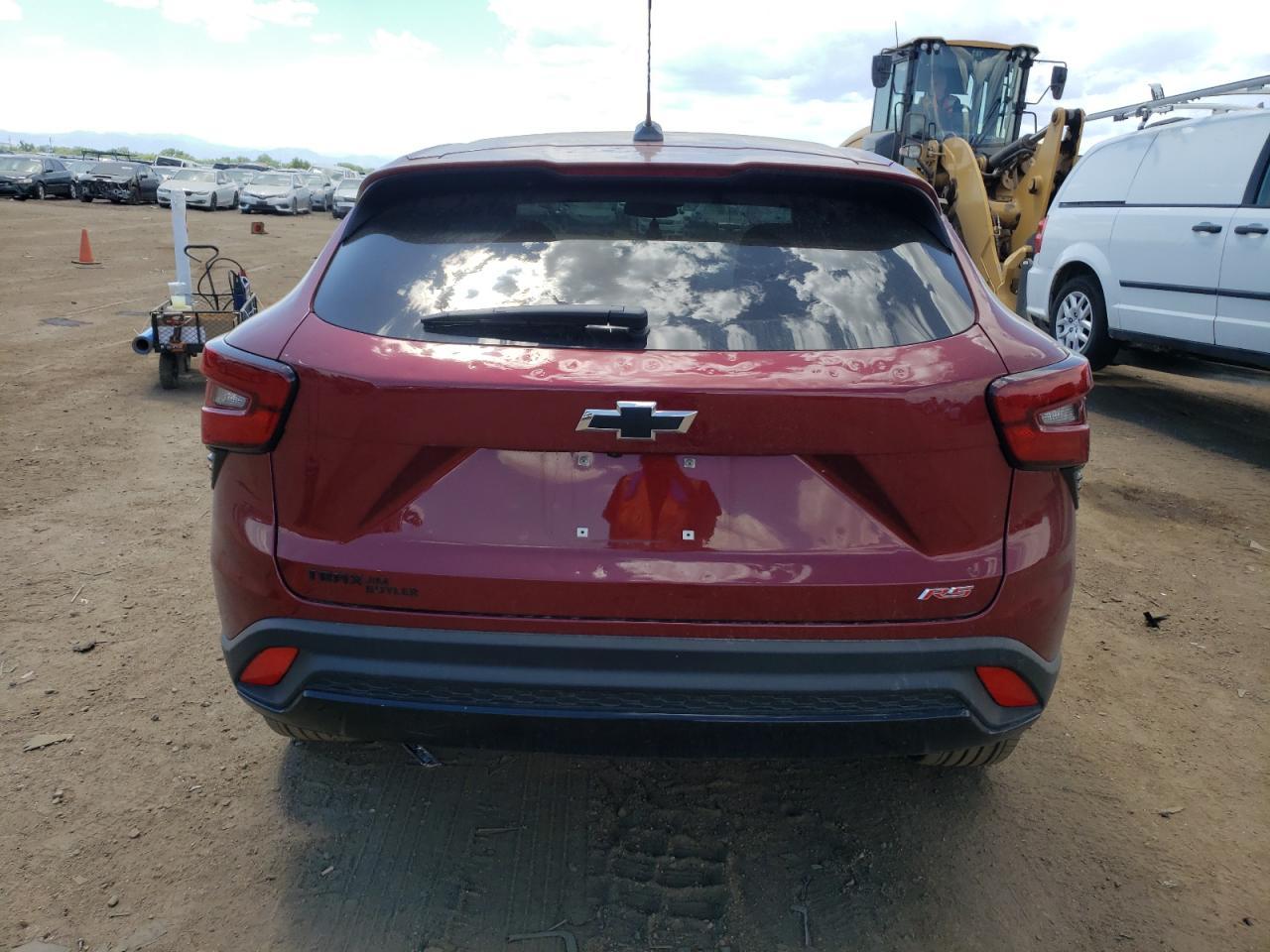 2024 Chevrolet Trax 1Rs - Фото 6