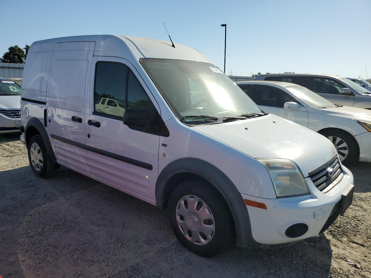 2013 Ford Transit Connect Xlt - Фото 4