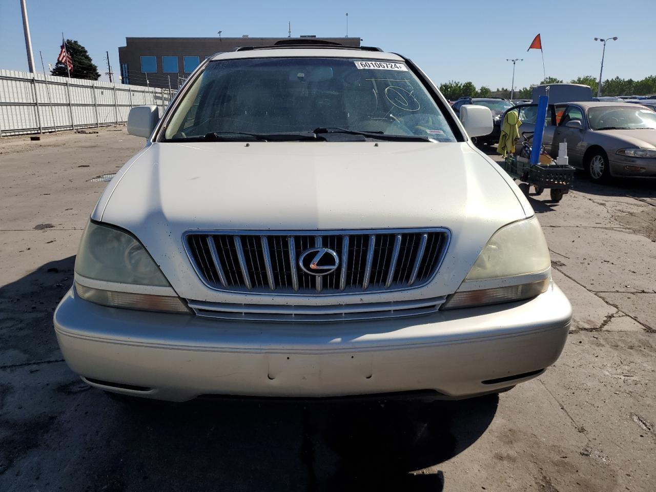 2003 Lexus Rx 300 - Фото 5