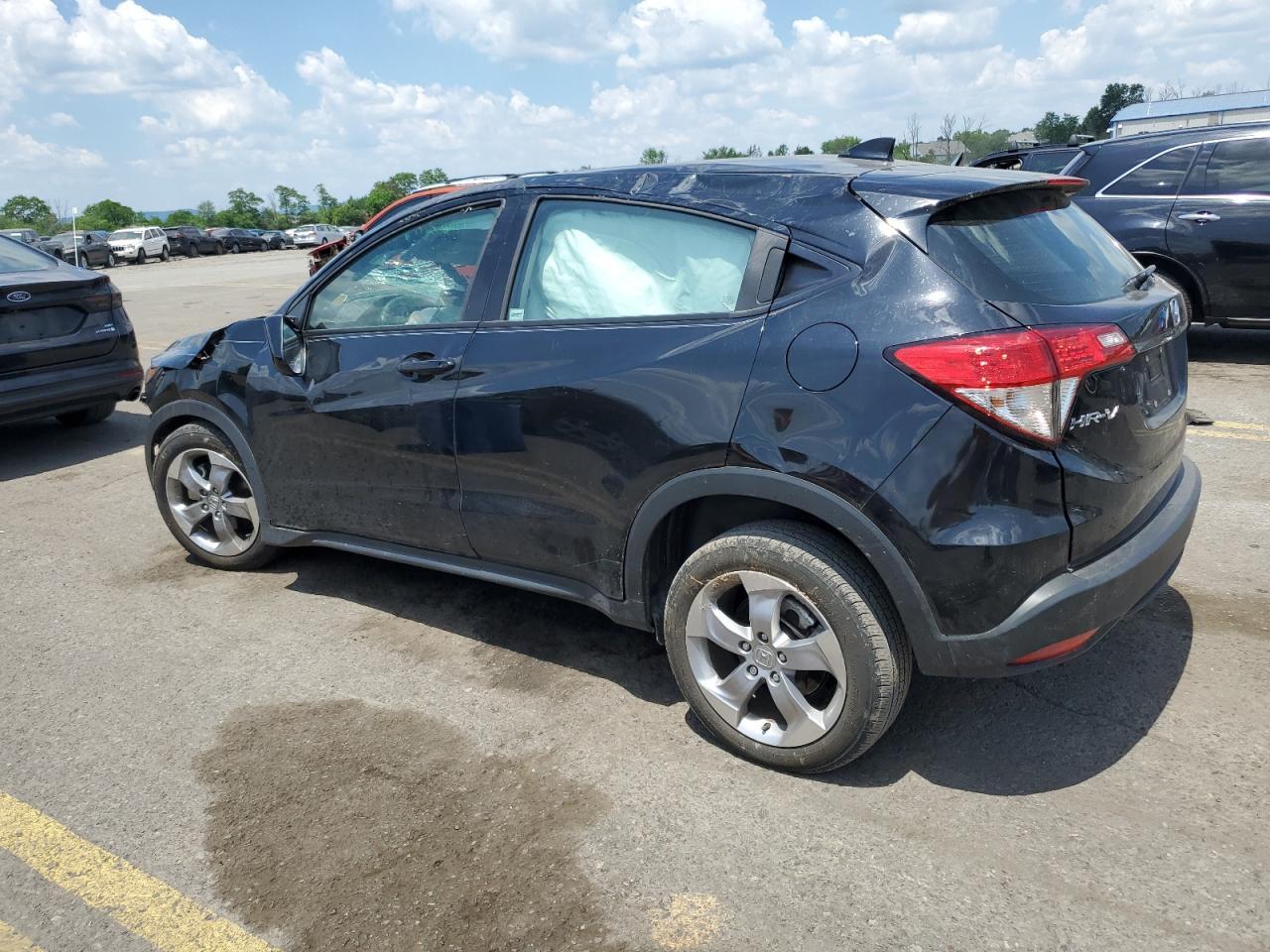 2022 Honda Hr-V Lx - Фото 2