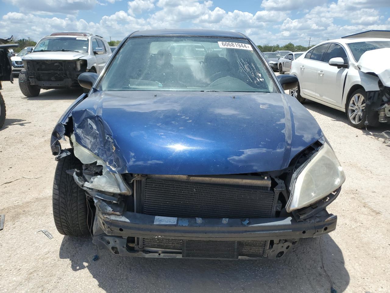 2005 Honda Civic Lx - Фото 5