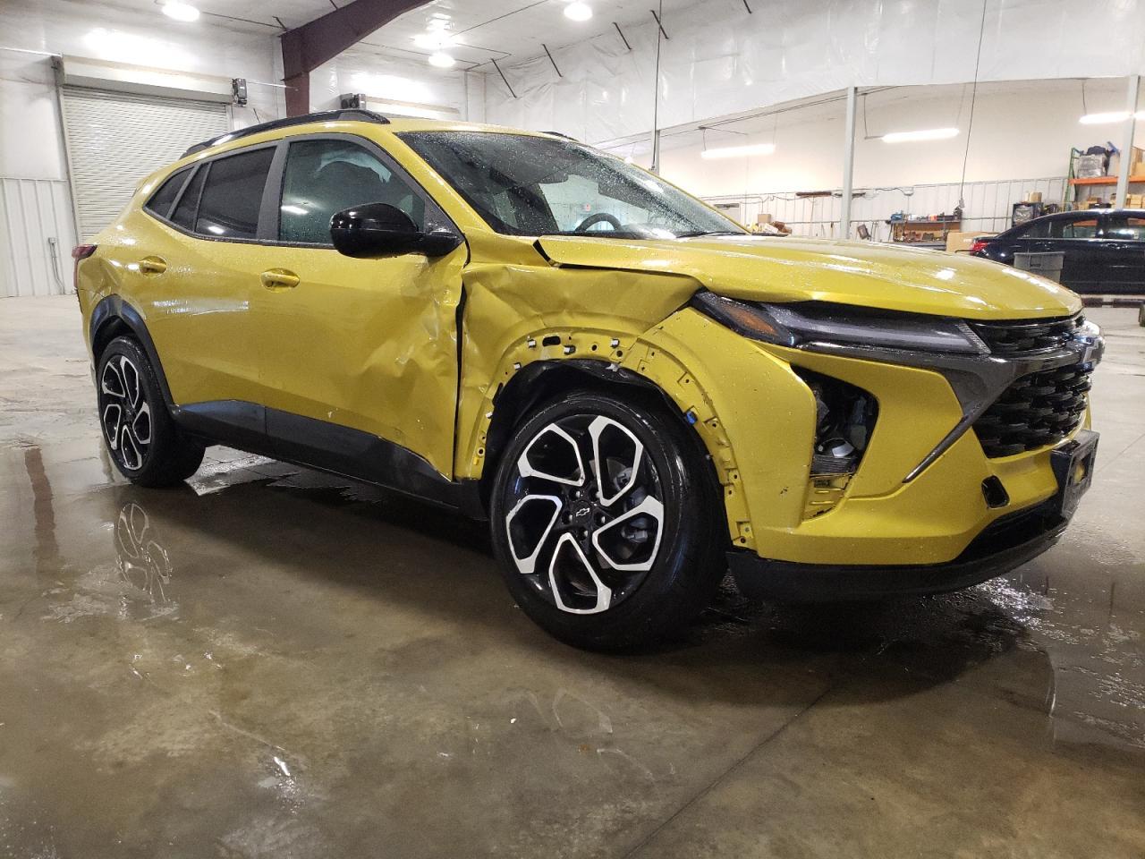 2024 Chevrolet Trax 2Rs - Image 4