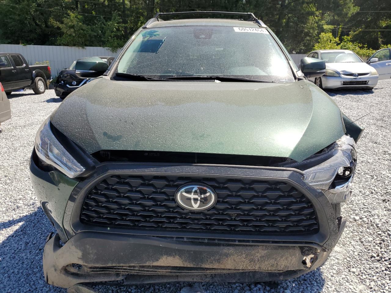 2022 Toyota Corolla Cross Le - Фото 5