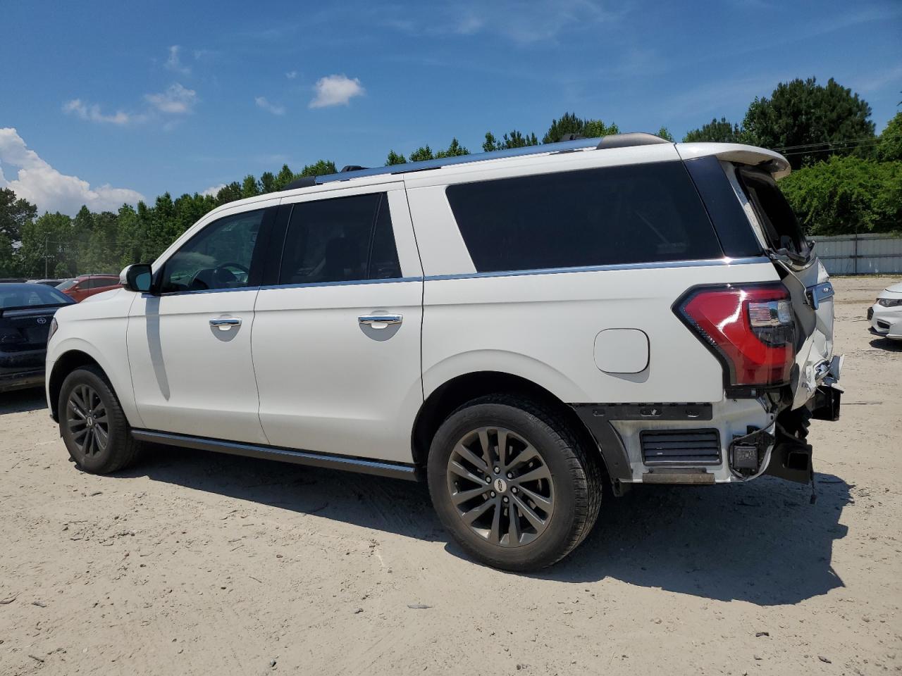 2020 Ford Expedition Max Limited - Фото 2