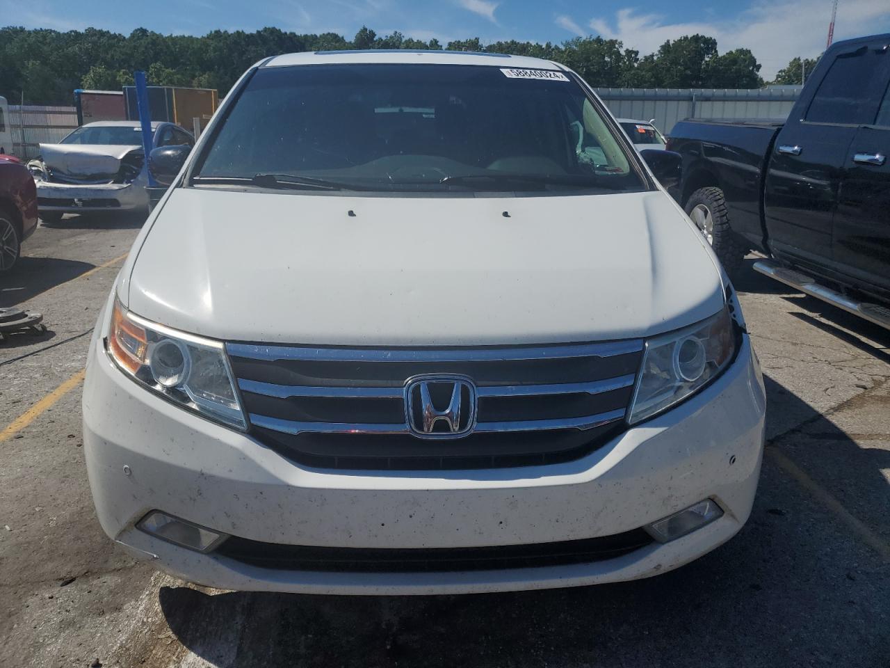 2011 Honda Odyssey Touring - Фото 5