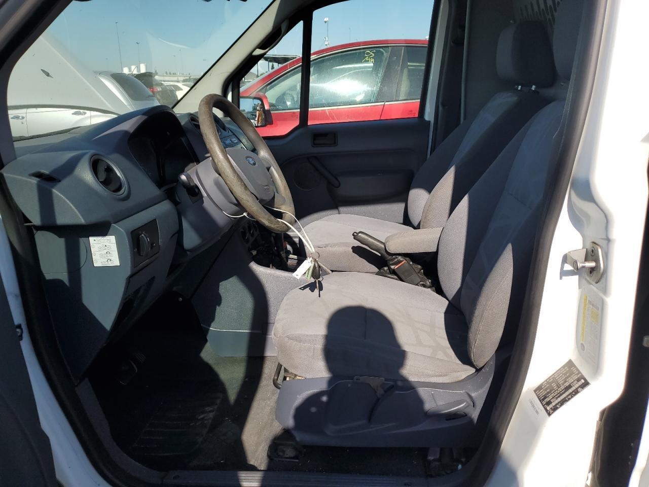 2013 Ford Transit Connect Xlt - Фото 7