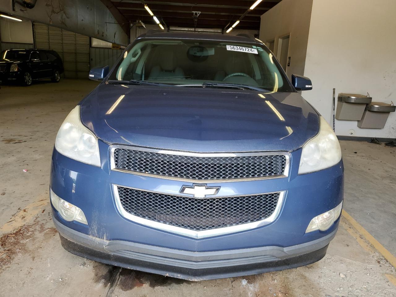 2012 Chevrolet Traverse Lt - Фото 5