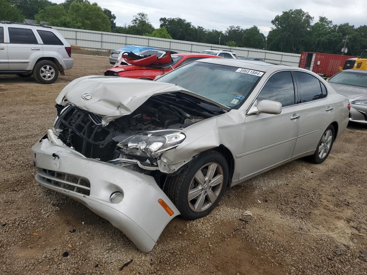 2005 Lexus Es 330