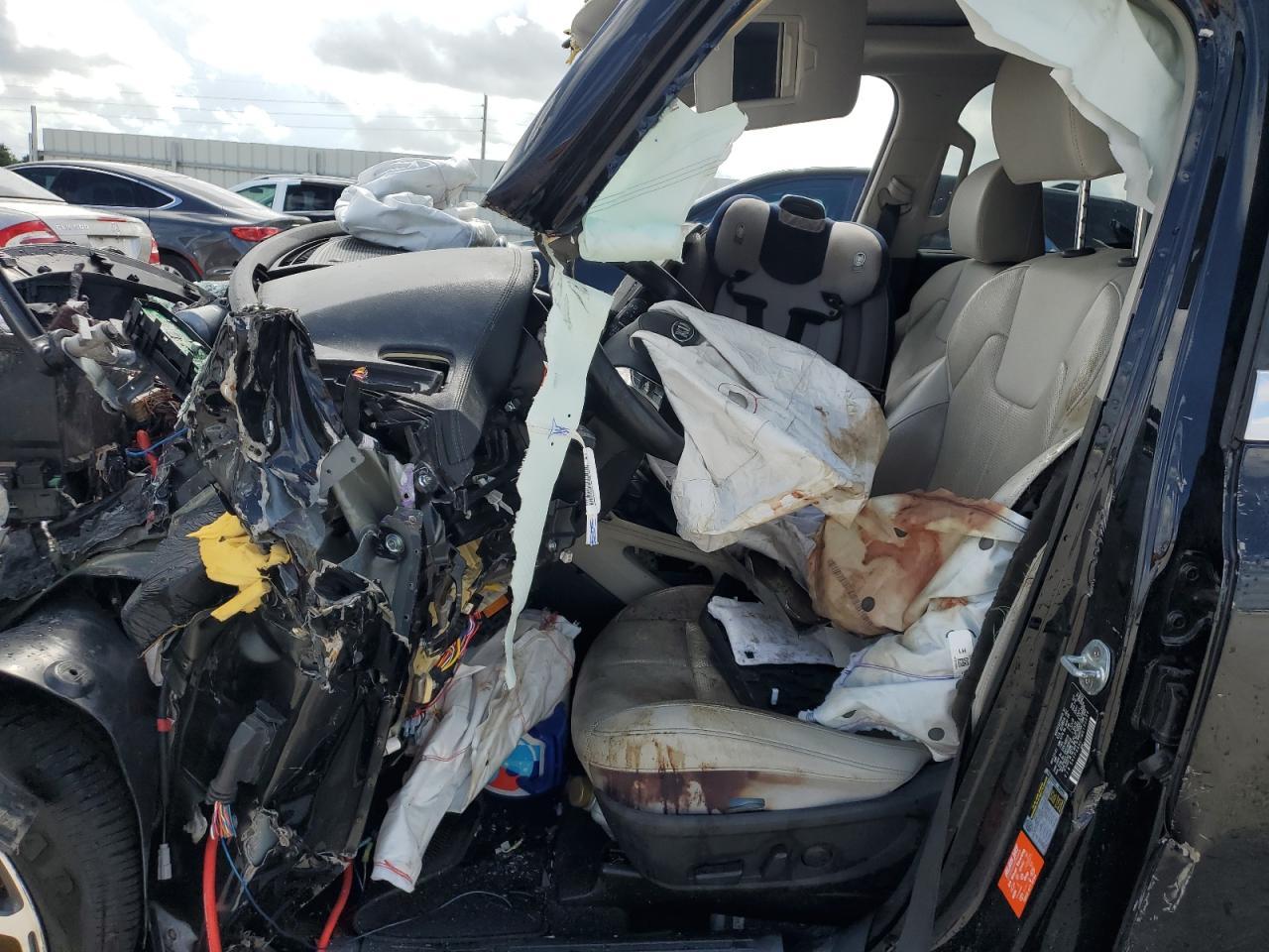 2021 Kia Telluride Ex - Image 7