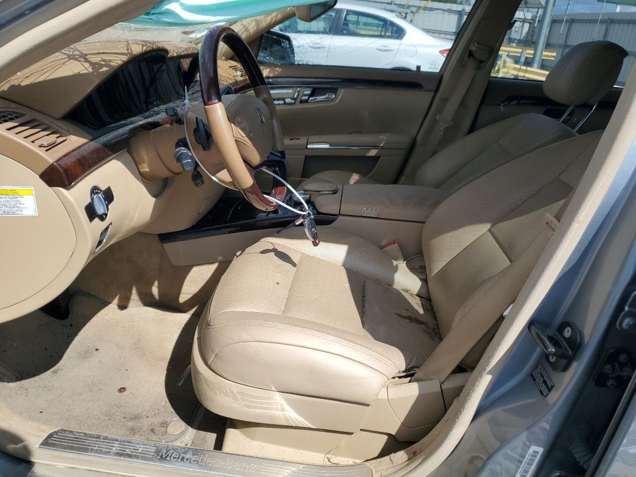 2013 Mercedes-Benz S 550 4Matic - Фото 7