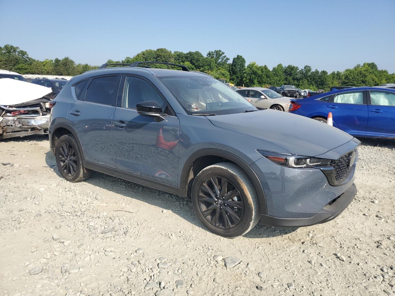 2023 Mazda Cx-5 Preferred - Image 4