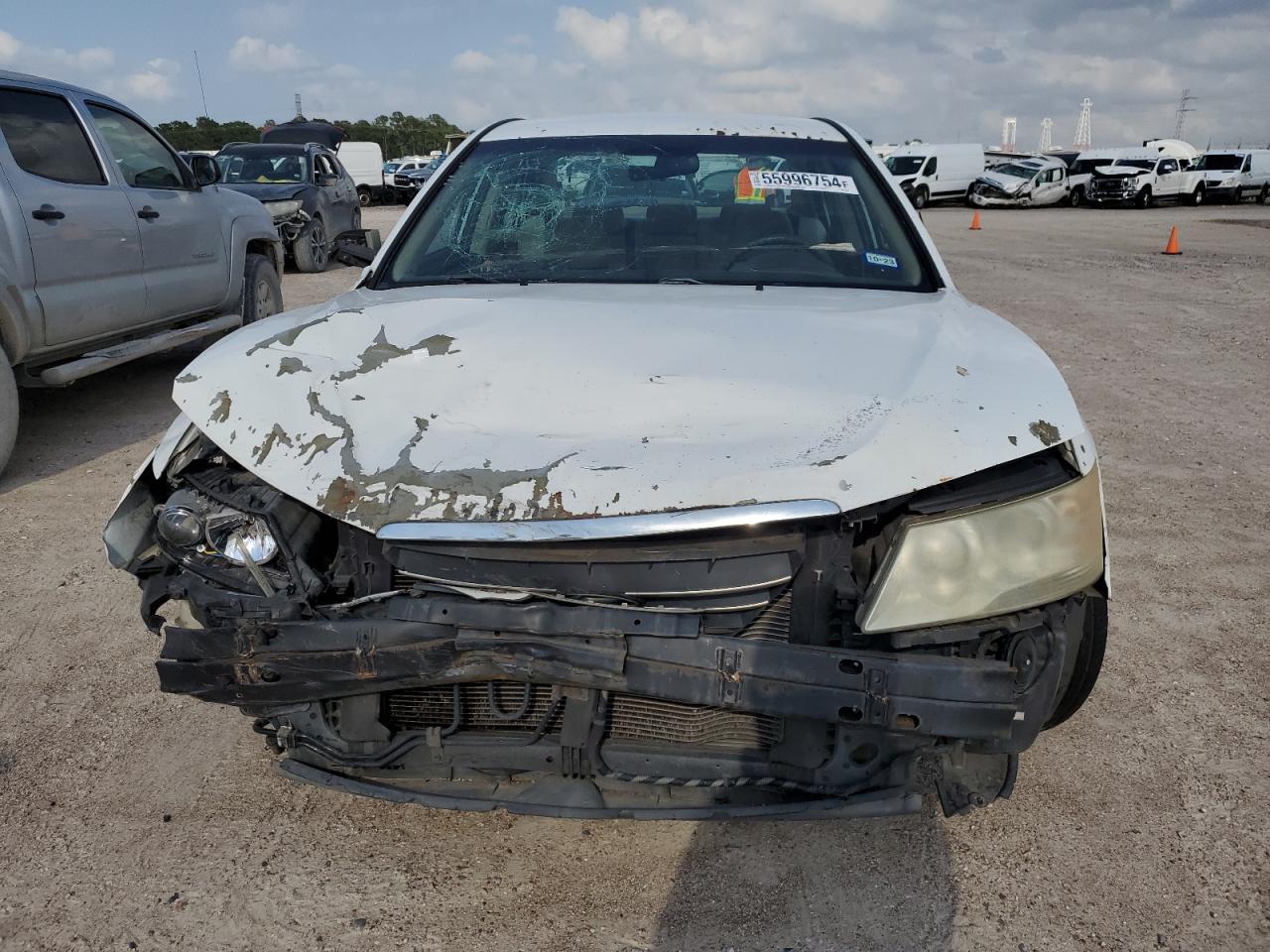 2010 Hyundai Sonata Gls - Фото 5