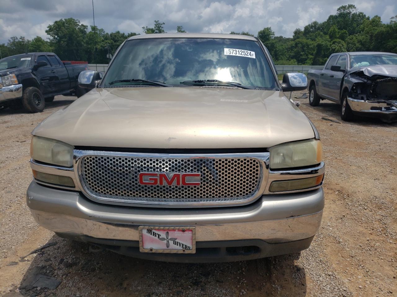 2002 GMC New Sierra C1500 - Фото 5
