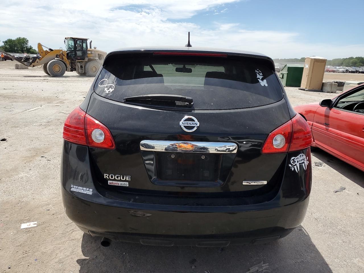 2013 Nissan Rogue S - Фото 6