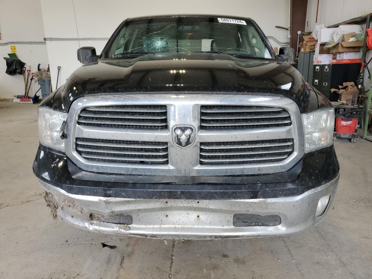 2016 Ram 1500 Slt - Фото 5