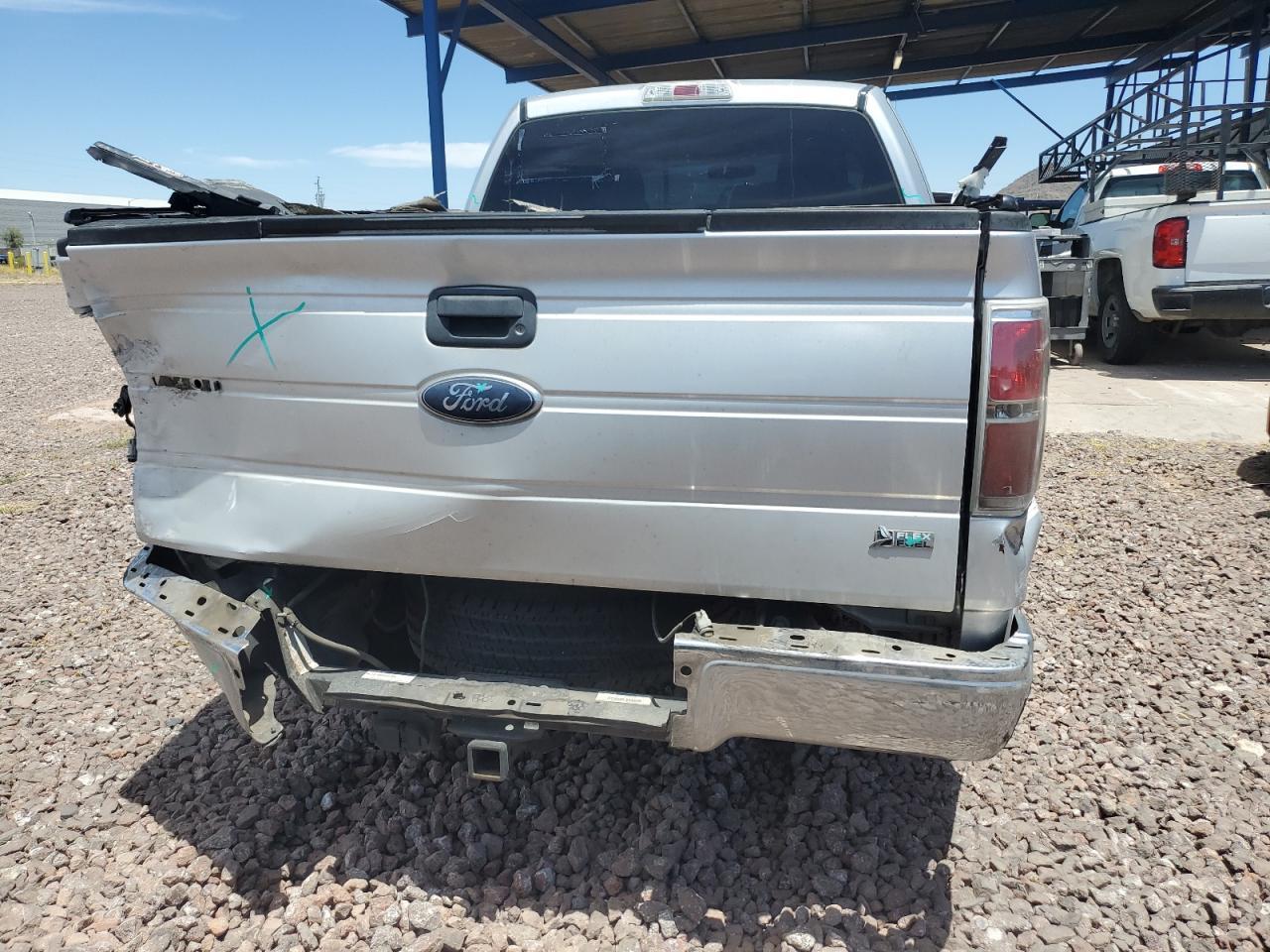 2010 Ford F150 Super Cab - Фото 6
