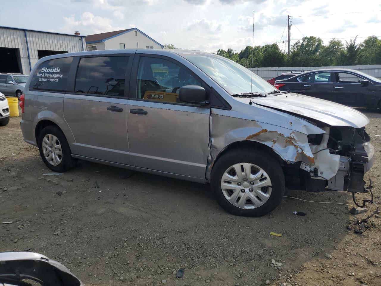 2019 Dodge Grand Caravan Se - Image 4