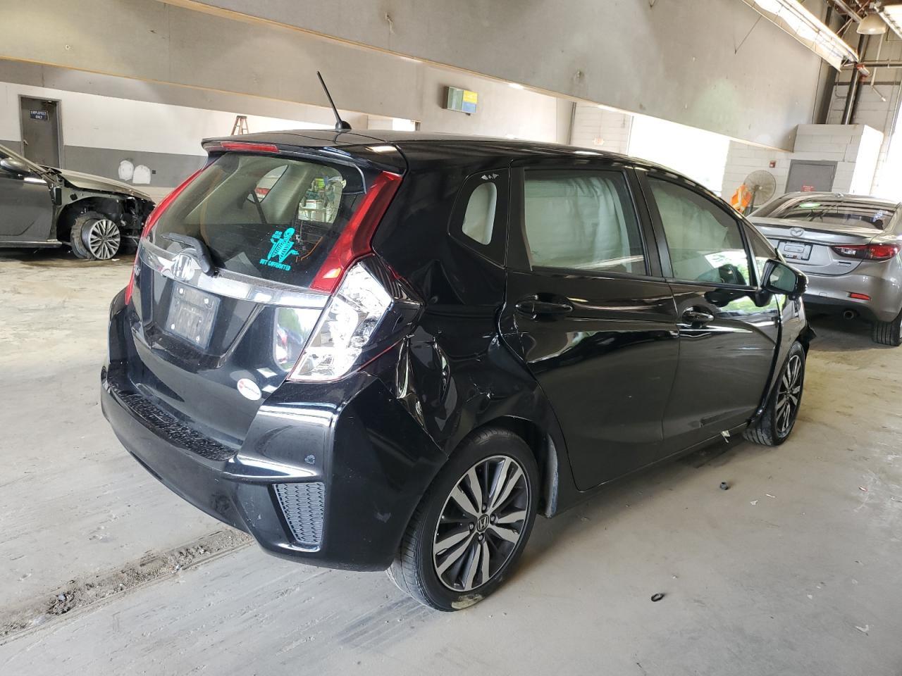 2016 Honda Fit Ex - Image 3