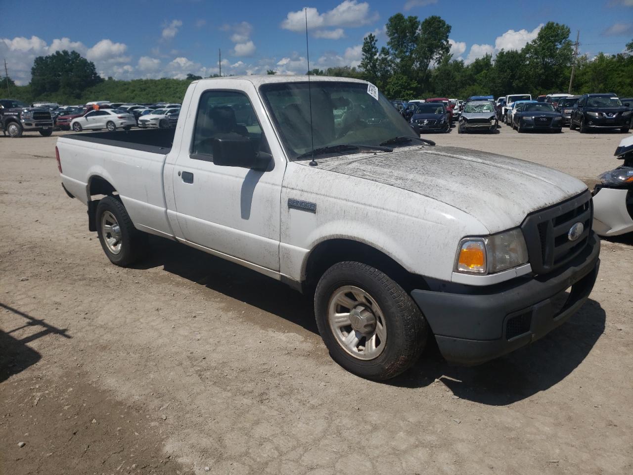 2007 Ford Ranger - Image 4