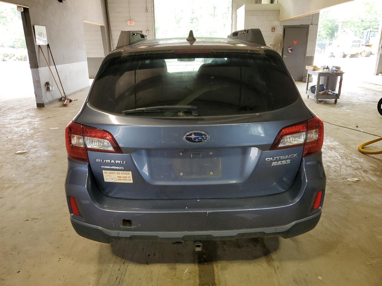 2017 Subaru Outback 2.5I Limited - Image 6