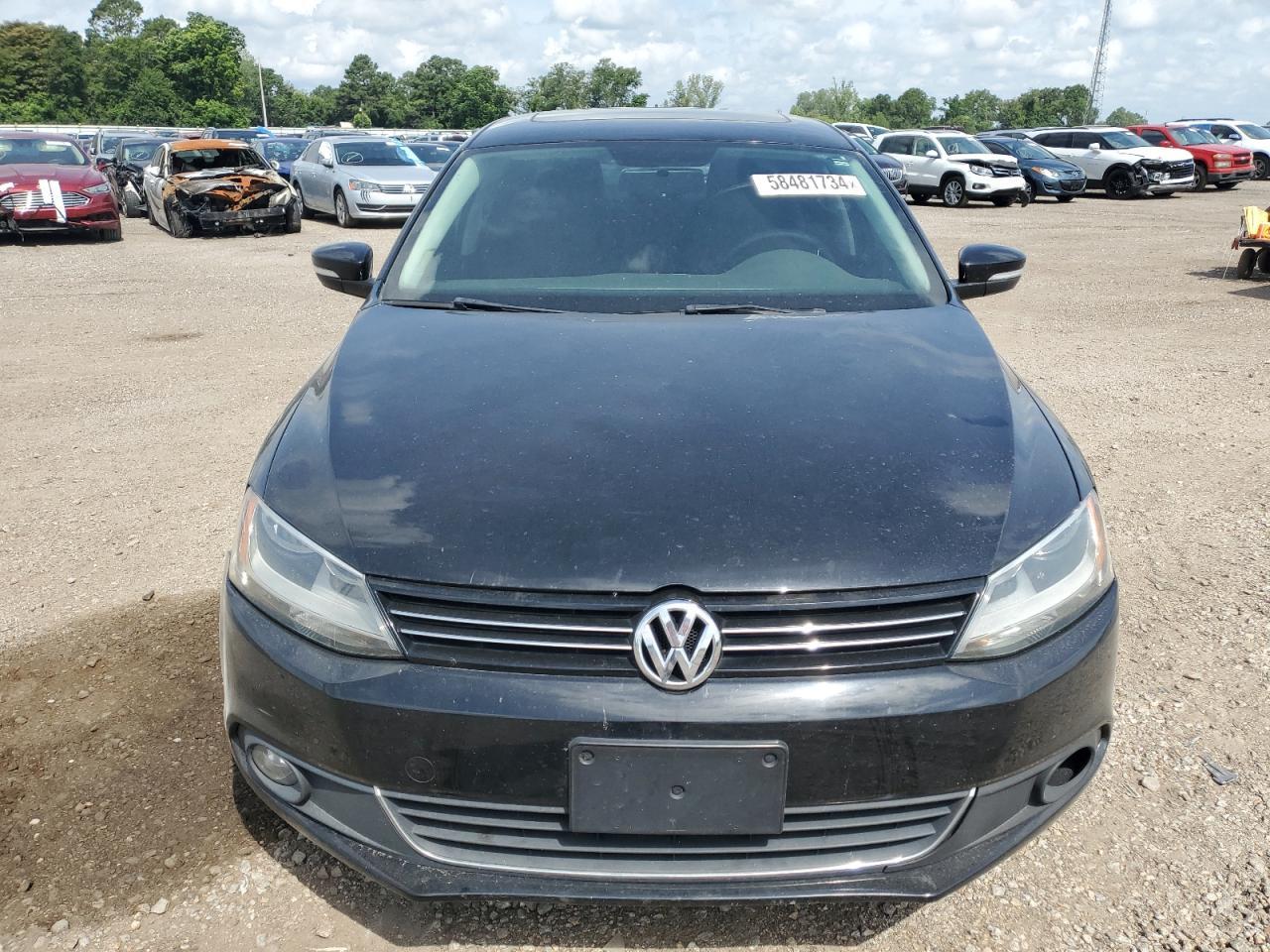 2011 Volkswagen Jetta Sel - Фото 5