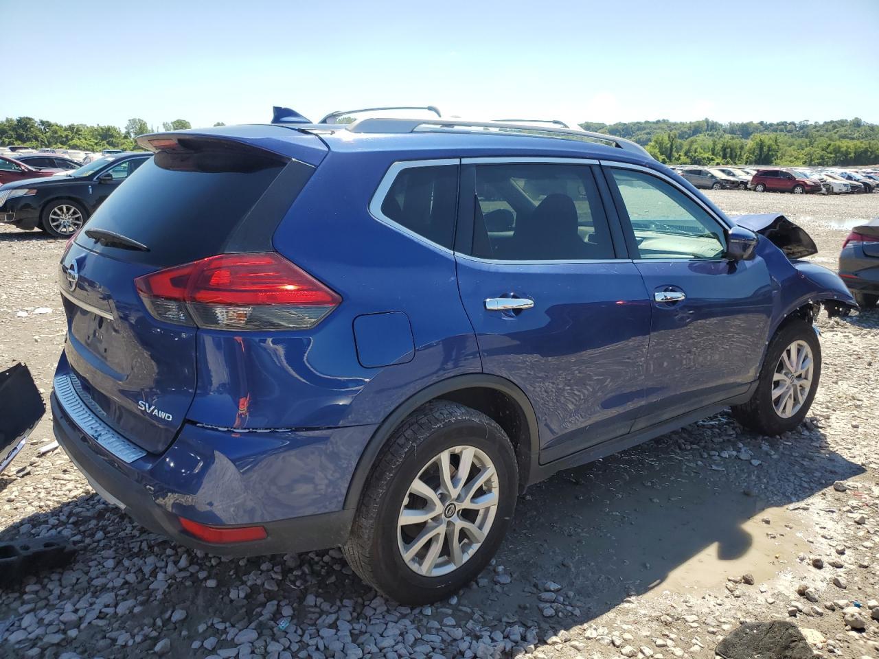 2017 Nissan Rogue S - Фото 3