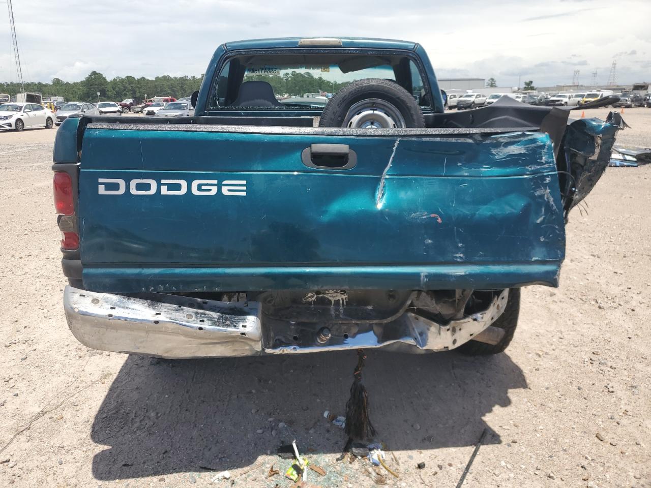 1998 Dodge Ram 1500 - Фото 6