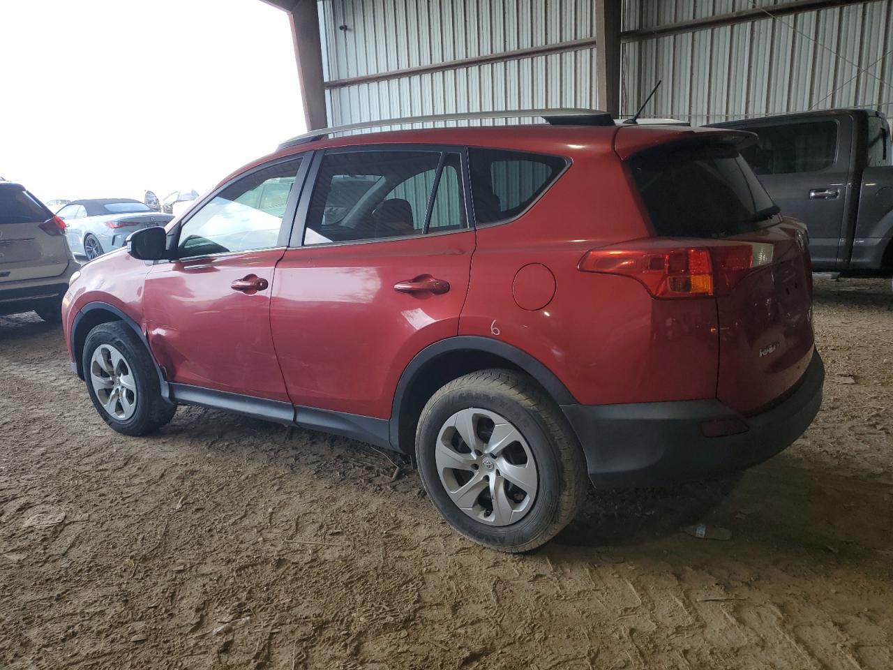 2015 Toyota Rav4 Le - Image 2