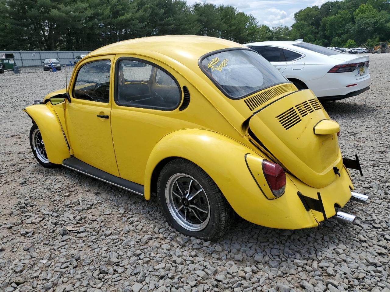 1972 Volkswagen Super Beet - Фото 2