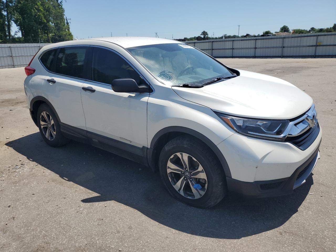 2018 Honda Cr-V Lx - Image 4