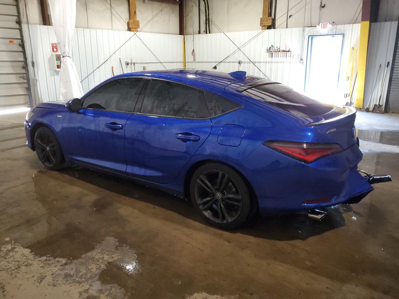 2023 Acura Integra A-Spec - Фото 2