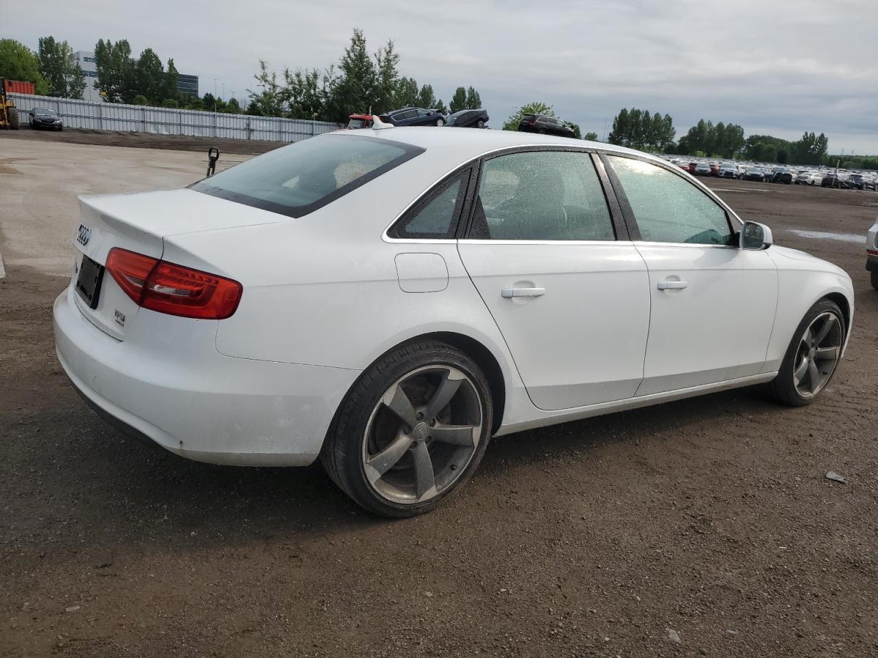 2014 Audi A4 Premium Plus - Фото 3