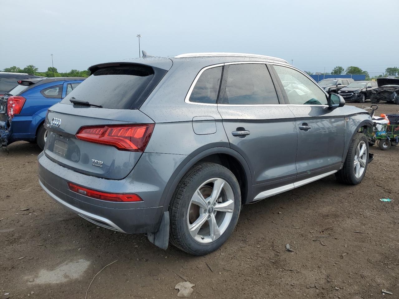 2018 Audi Q5 Premium Plus - Image 3
