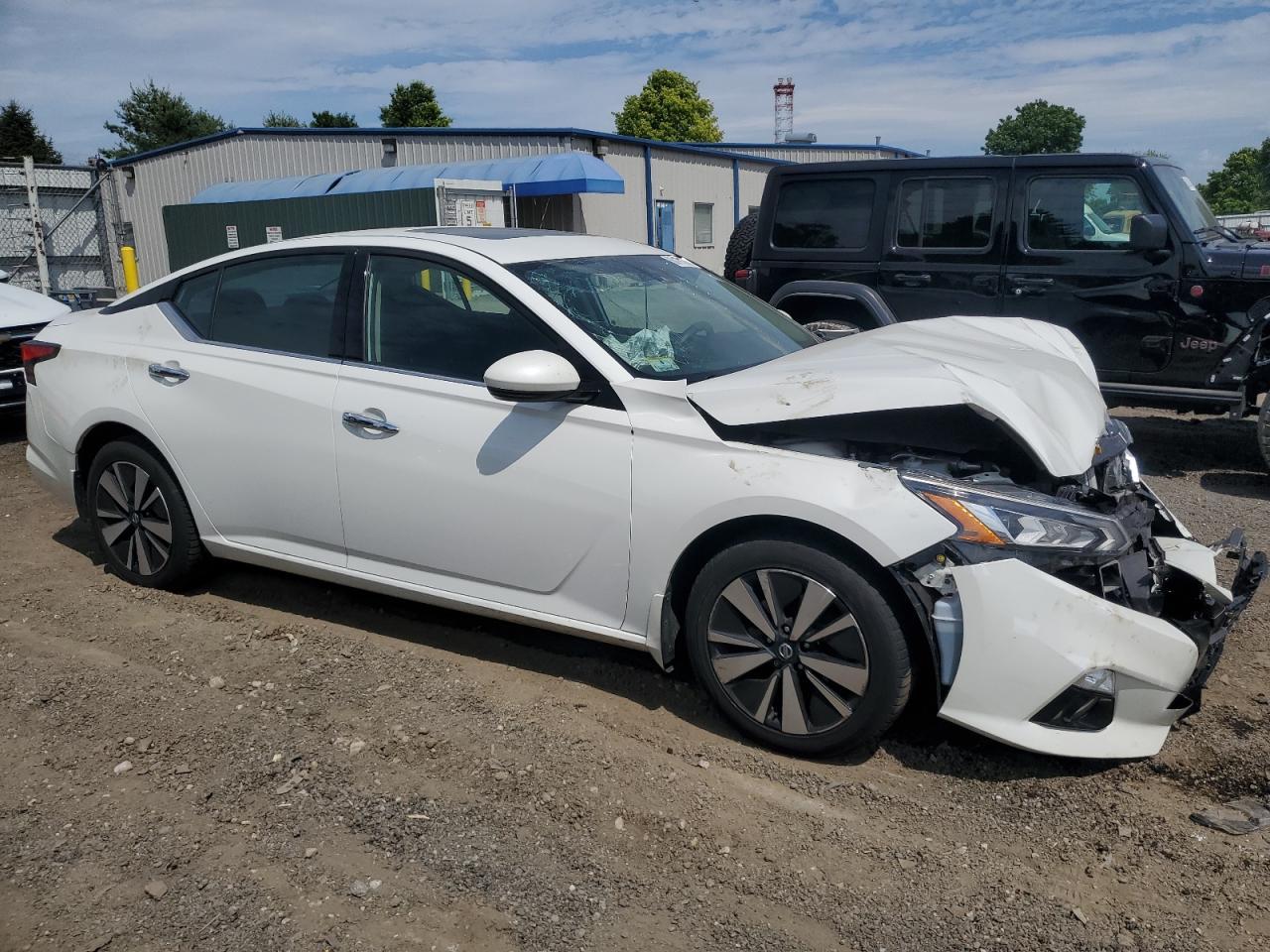 2019 Nissan Altima Sv - Фото 4