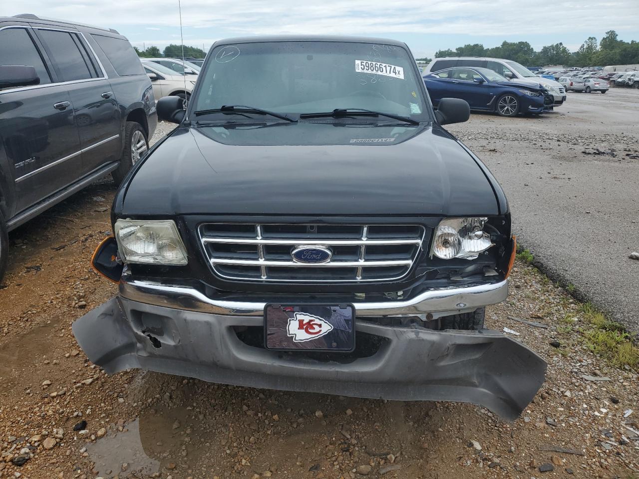 2003 Ford Ranger Super Cab - Фото 5