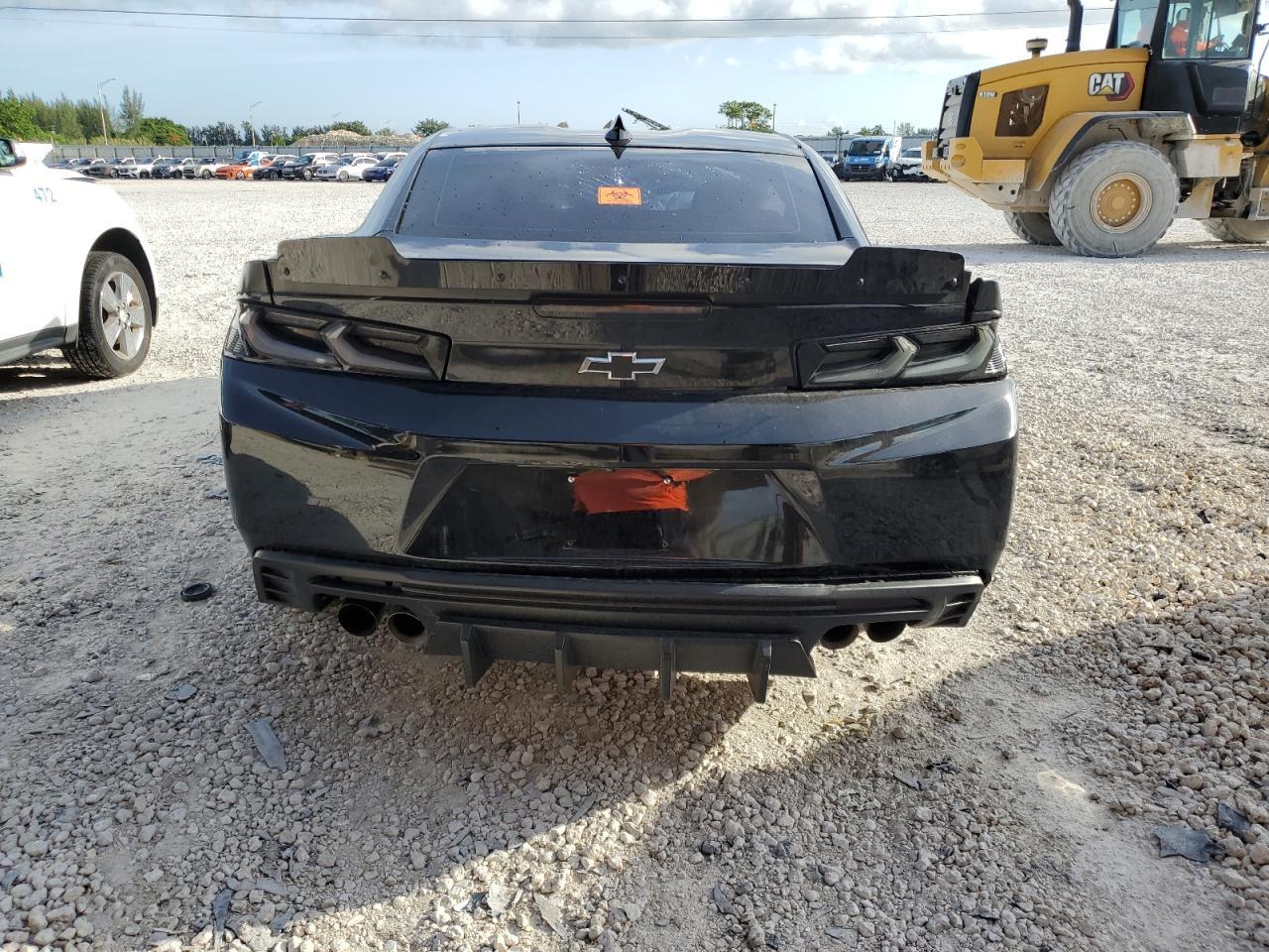 2017 Chevrolet Camaro Ss - Фото 6
