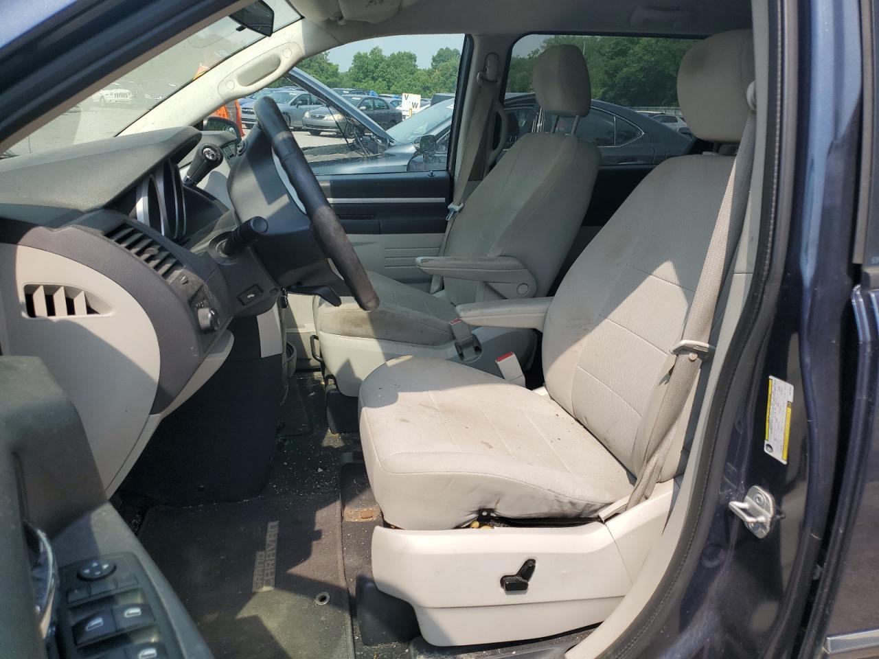 2009 Dodge Grand Caravan Sxt - Фото 7