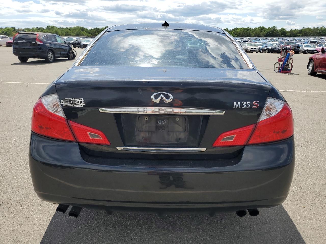2008 Infiniti M35 Base - Фото 6