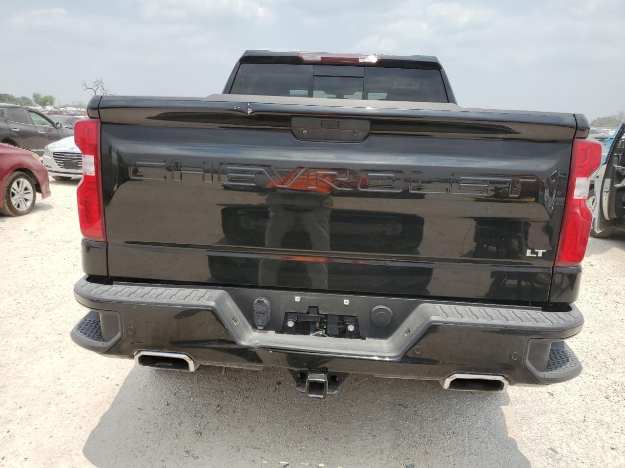 2021 Chevrolet Silverado K1500 Lt Trail Boss - Фото 6