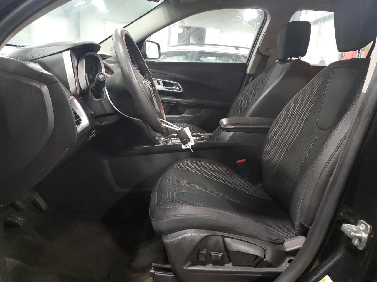 2017 Chevrolet Equinox Ls - Image 7