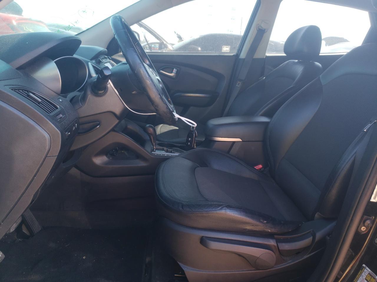 2011 Hyundai Tucson Gls - Фото 7