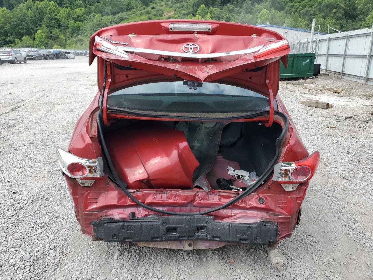 2011 Toyota Corolla Base - Фото 6
